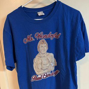 WWE Mr. Wonderful  Size L